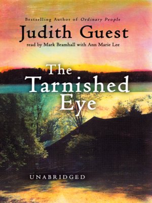 cover image of The Tarnished Eye